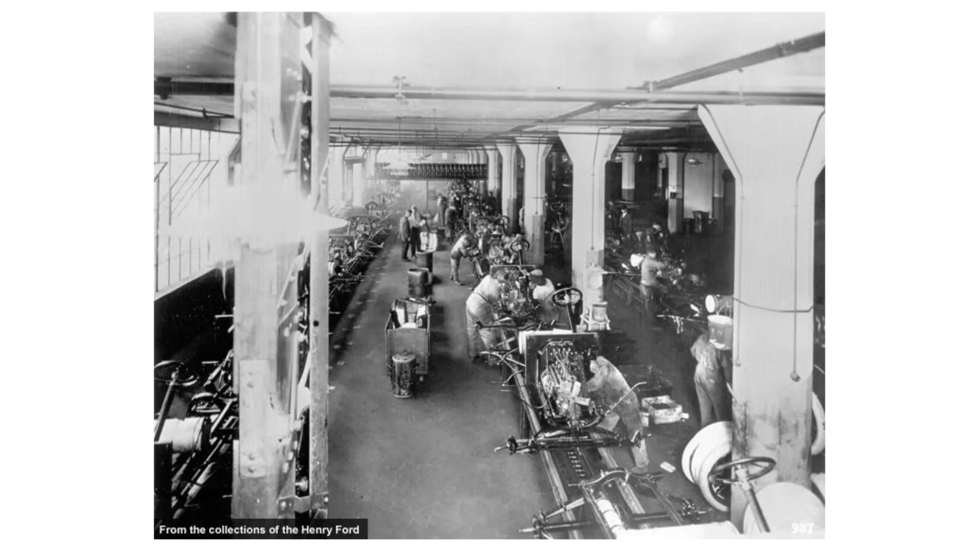 Henry Ford factory