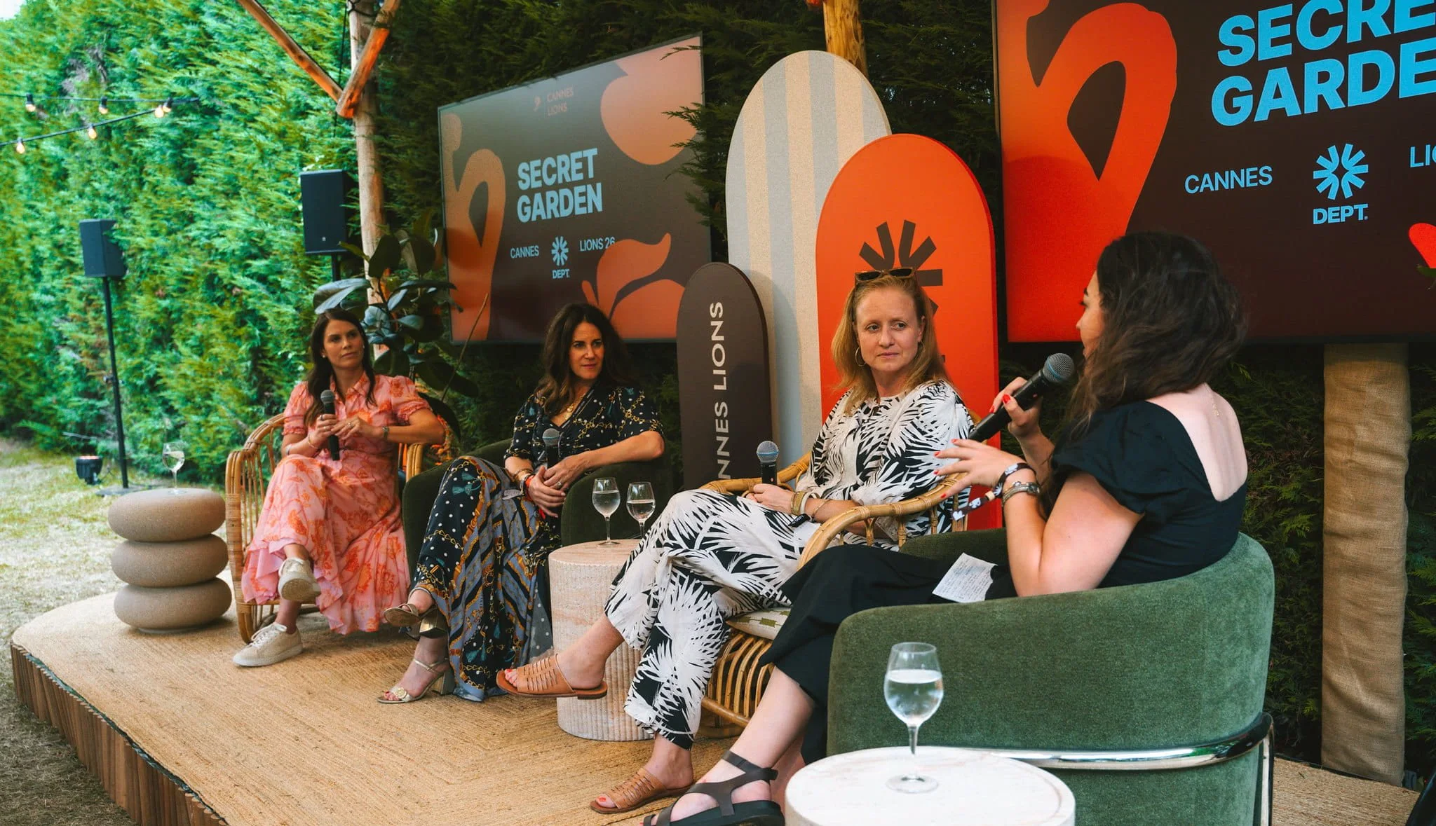 On AI, creators, & cultures of experimentation: Cannes 2026