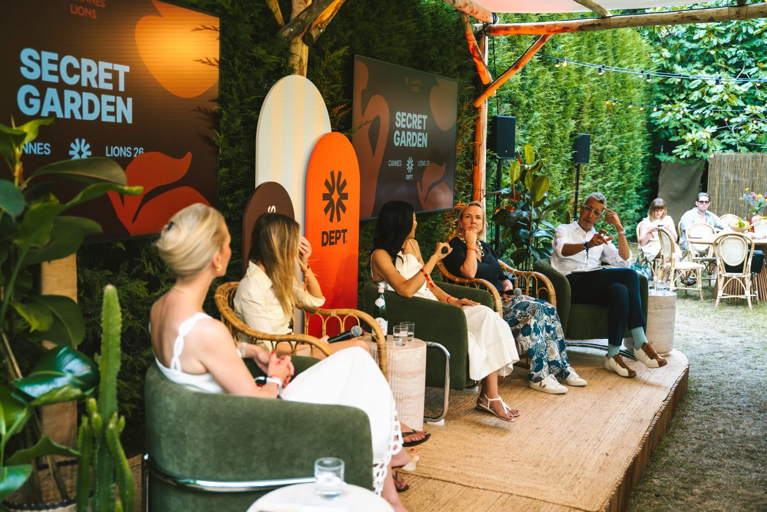 How today’s top CMOs are putting AI to work: Lessons from Cannes 2026